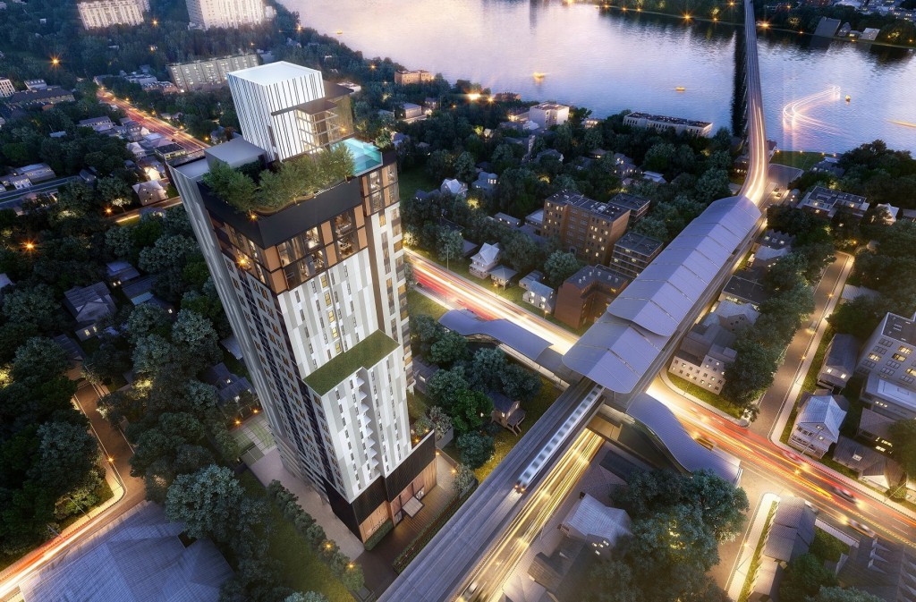 à¸à¸µà¸§à¸²à¸à¸±à¸¢ à¹à¸£à¸ªà¸à¸´à¹à¸à¸à¸à¹ à¸à¸²à¸à¹à¸ (Chewathai Residence Bang Pho)